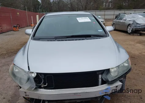 2006 Honda Civic Lx from USA, damaged, VIN 1HGFA16546L005713